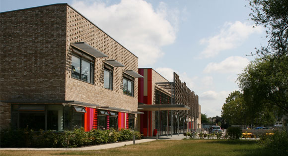 Broadwater Farm Inclusive Learning Campus