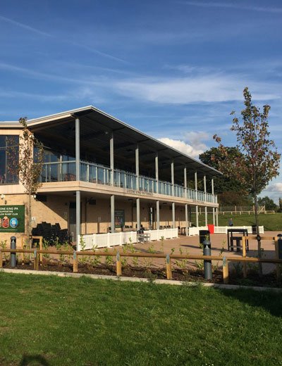 Harlow Rugby Club - Stace