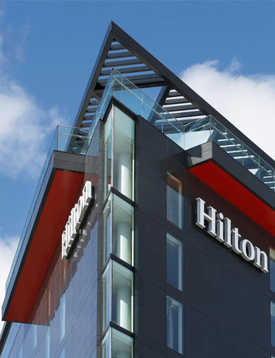 Hilton London Wembley - Stace