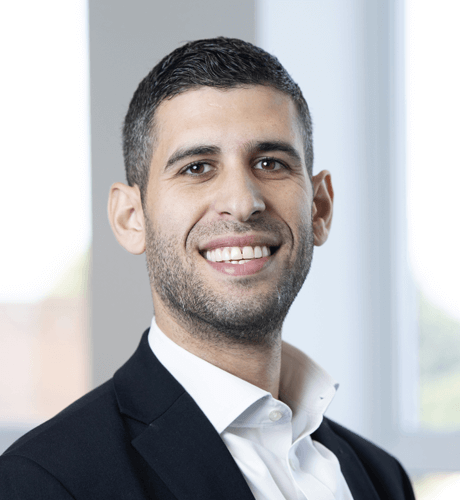 Photograph of Amir Akiva