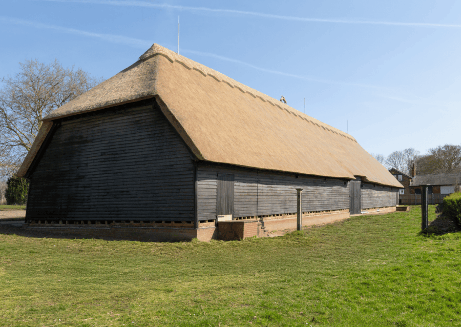 Darrington Tithe Barn Tithe Barn - Stace