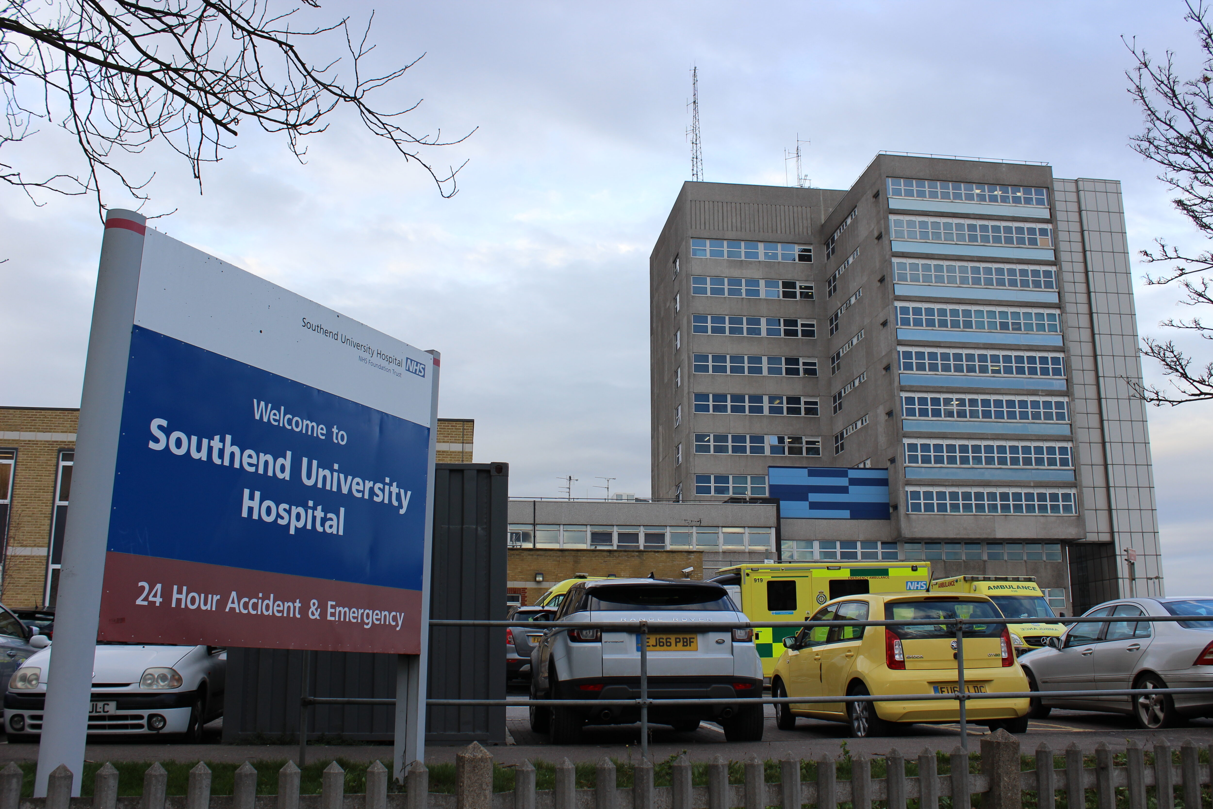 Southend University Hospital NHS Foundation Trust Stace