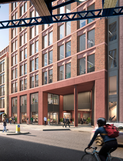 Liberty of Southwark - Stace