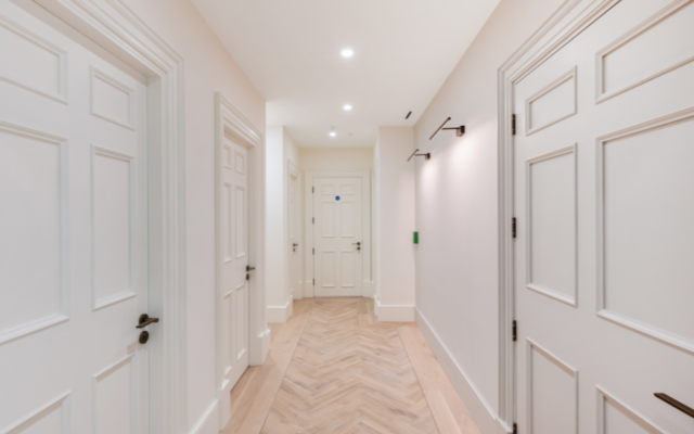 166 Sloane Street - Stace