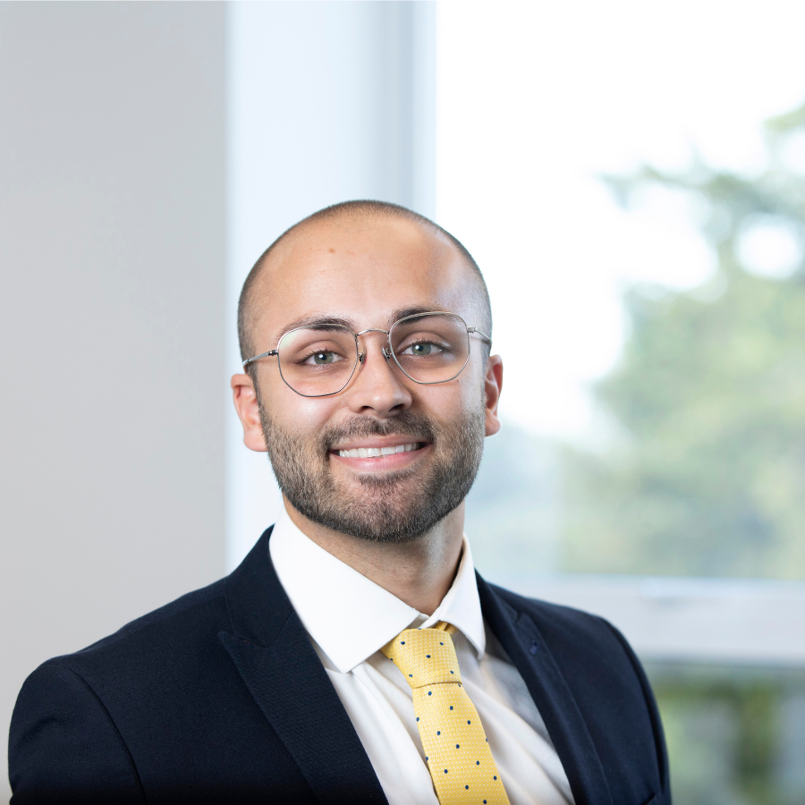 Photograph of Frankie Roberts