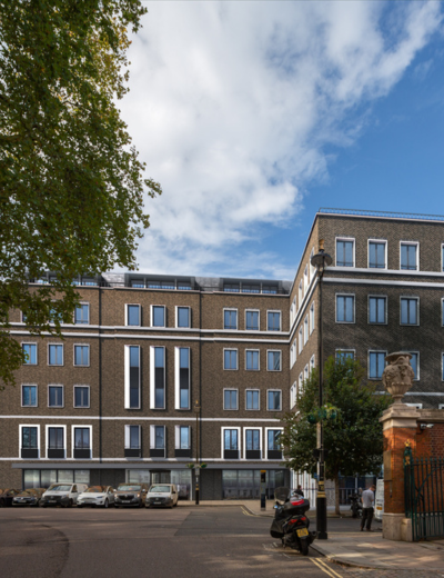 15-20 Manchester Square - Stace
