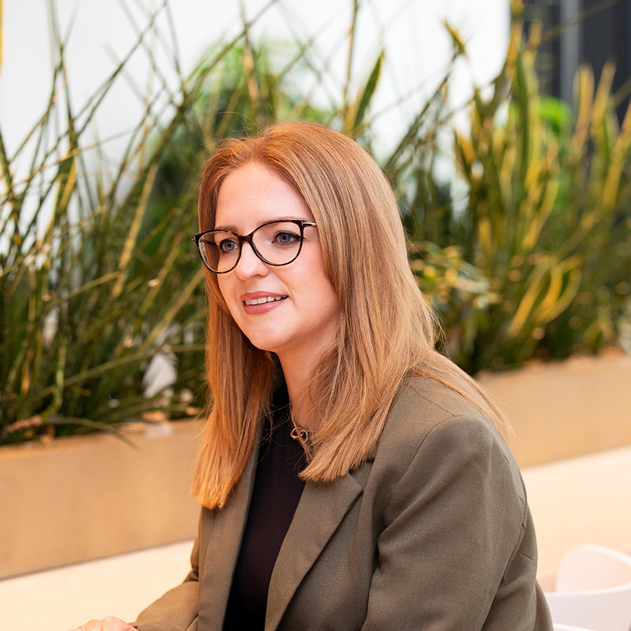 Photograph of Hayleigh Wassell