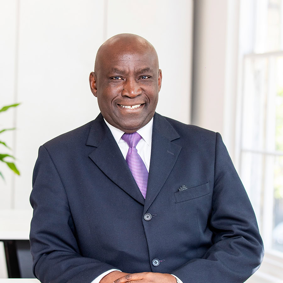 Photograph of Andy Adow