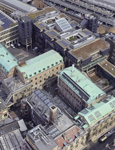 New Museums Site, University of Cambridge - Stace